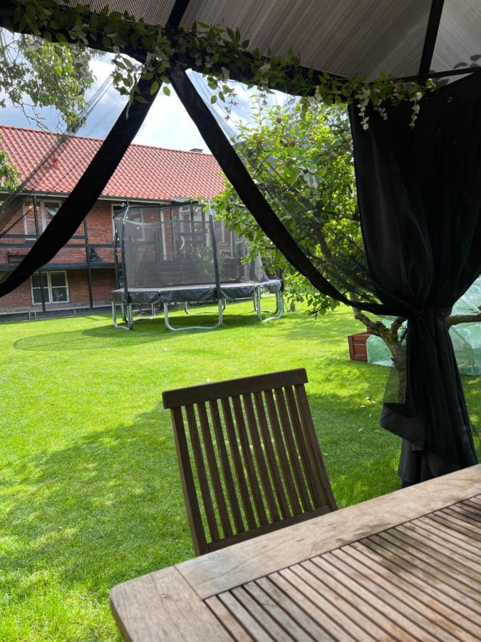 Unik Bnb Midt I Byen Herning Exterior photo