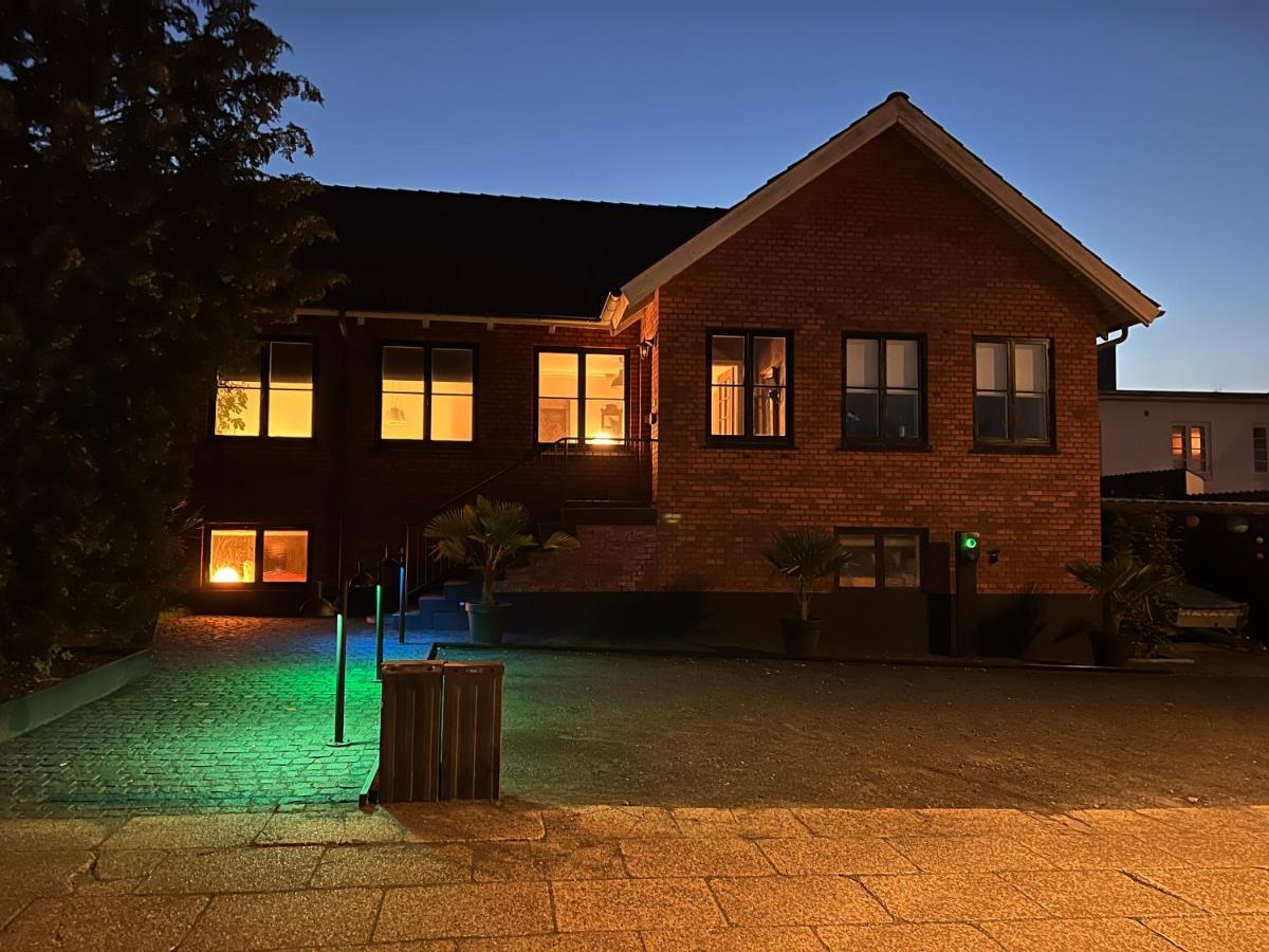 Unik Bnb Midt I Byen Herning Exterior photo
