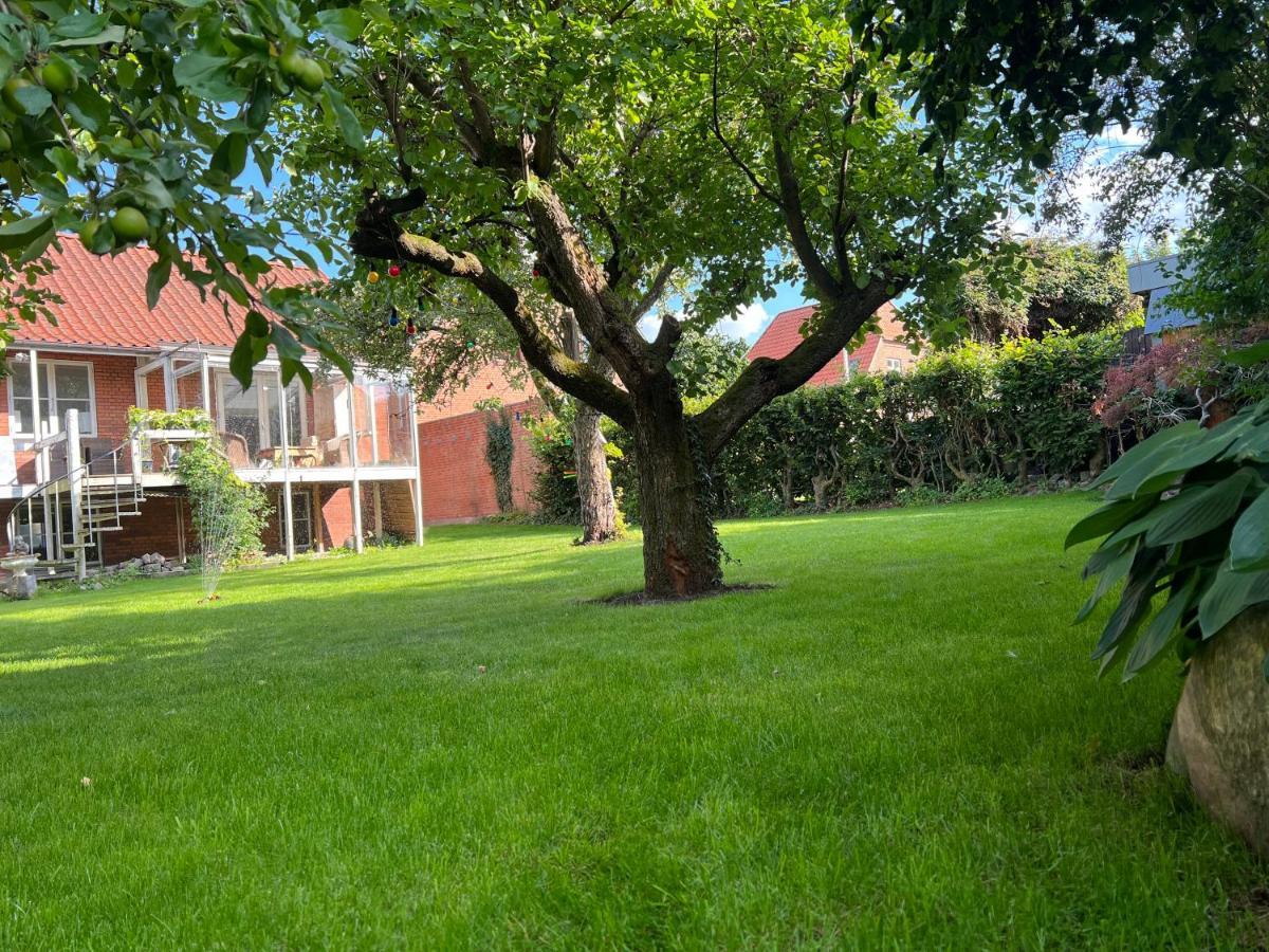 Unik Bnb Midt I Byen Herning Exterior photo