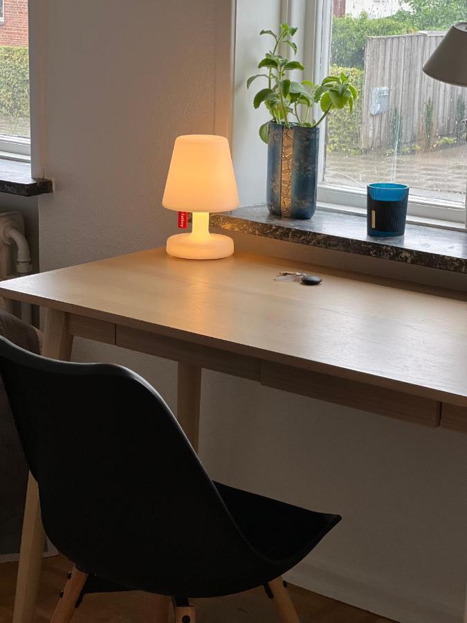 Unik Bnb Midt I Byen Herning Exterior photo