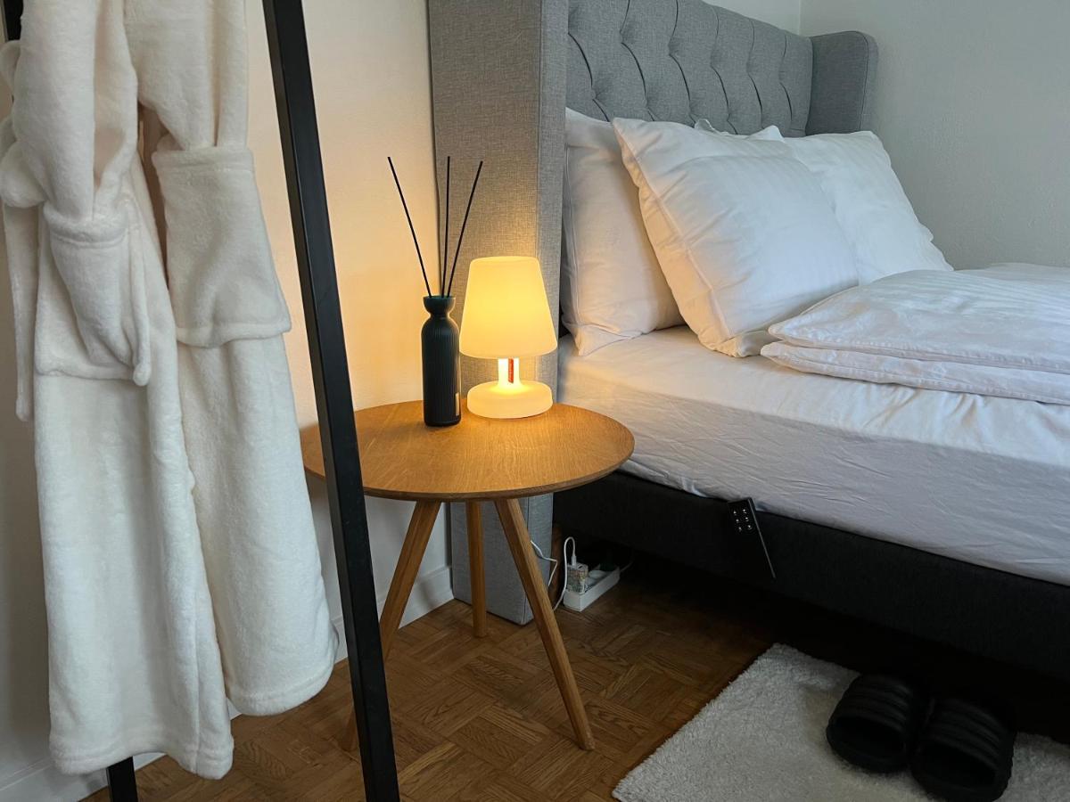 Unik Bnb Midt I Byen Herning Exterior photo