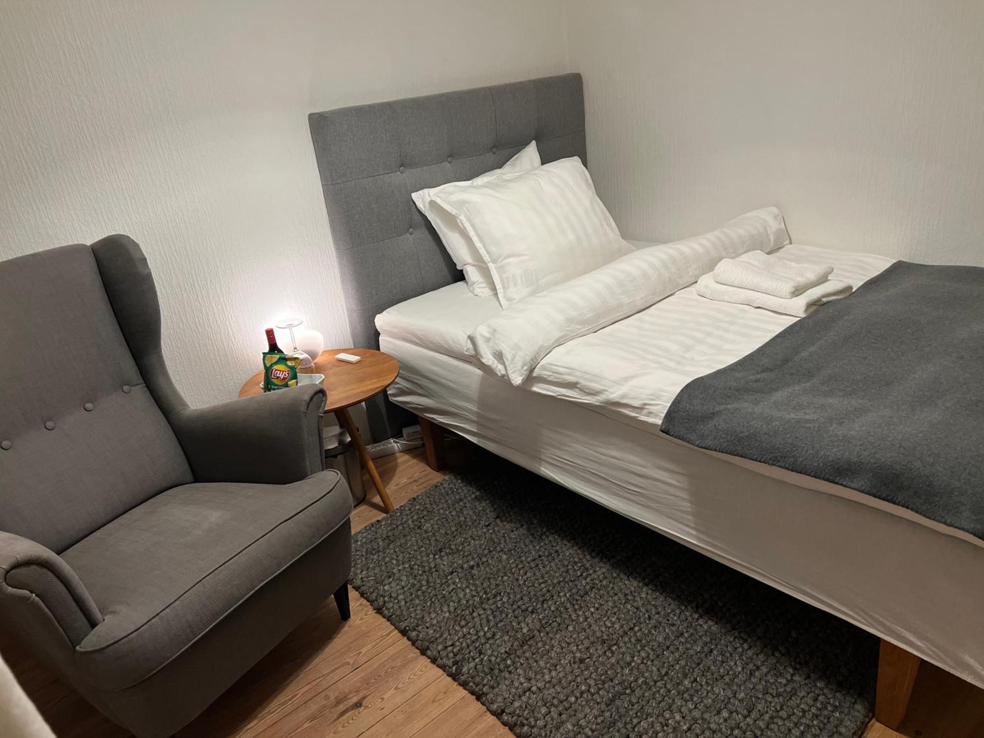 Unik Bnb Midt I Byen Herning Exterior photo