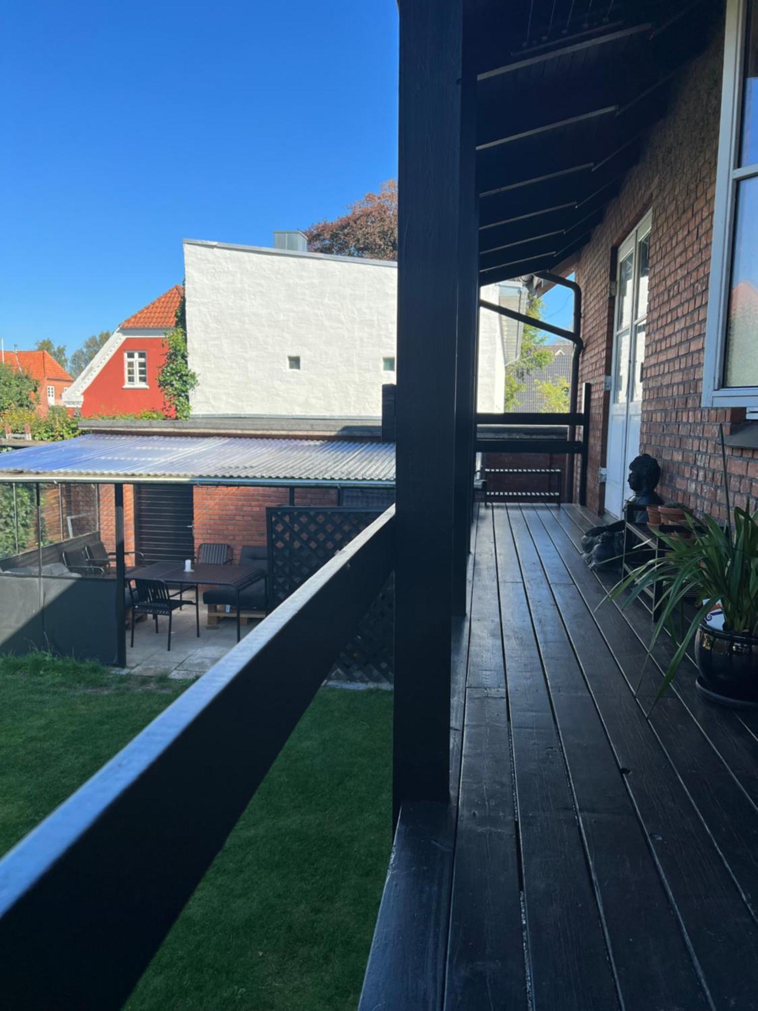 Unik Bnb Midt I Byen Herning Exterior photo