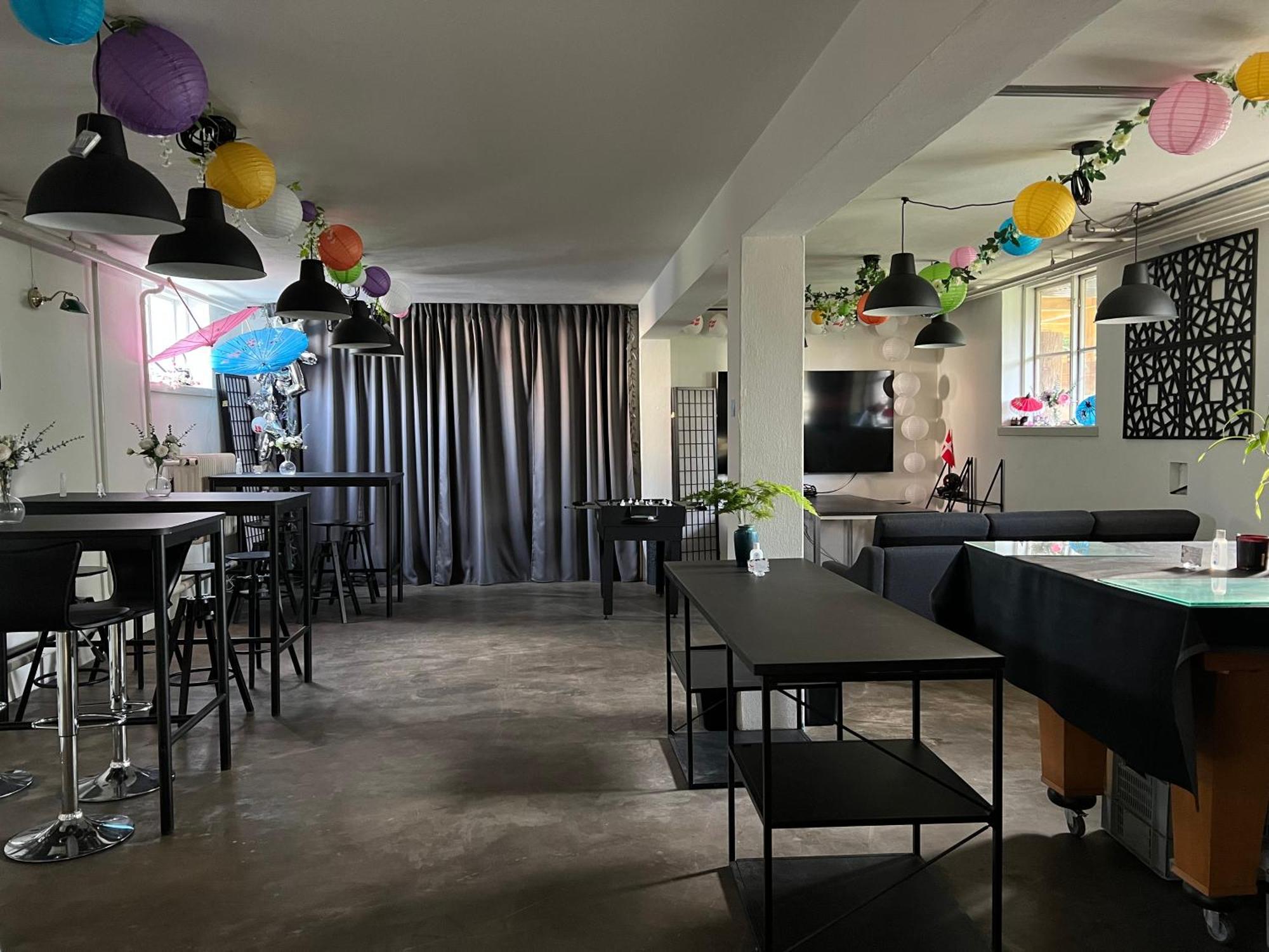 Unik Bnb Midt I Byen Herning Exterior photo