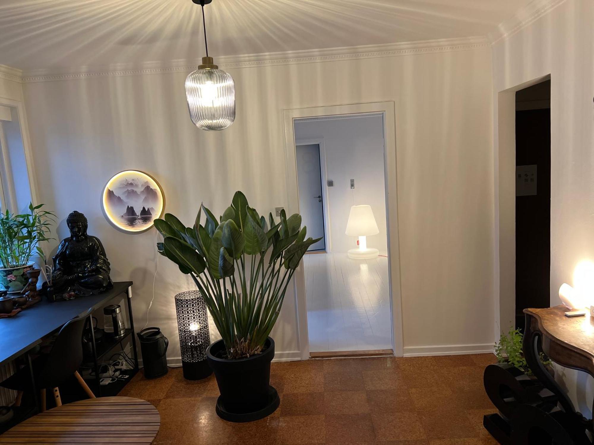 Unik Bnb Midt I Byen Herning Exterior photo