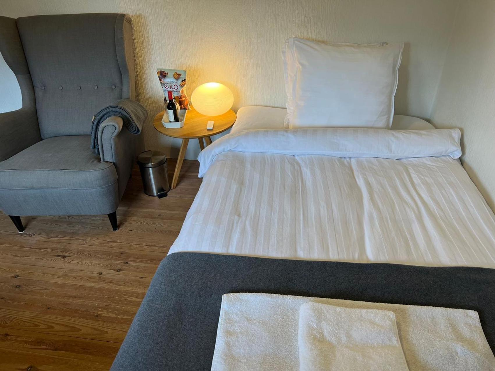 Unik Bnb Midt I Byen Herning Exterior photo