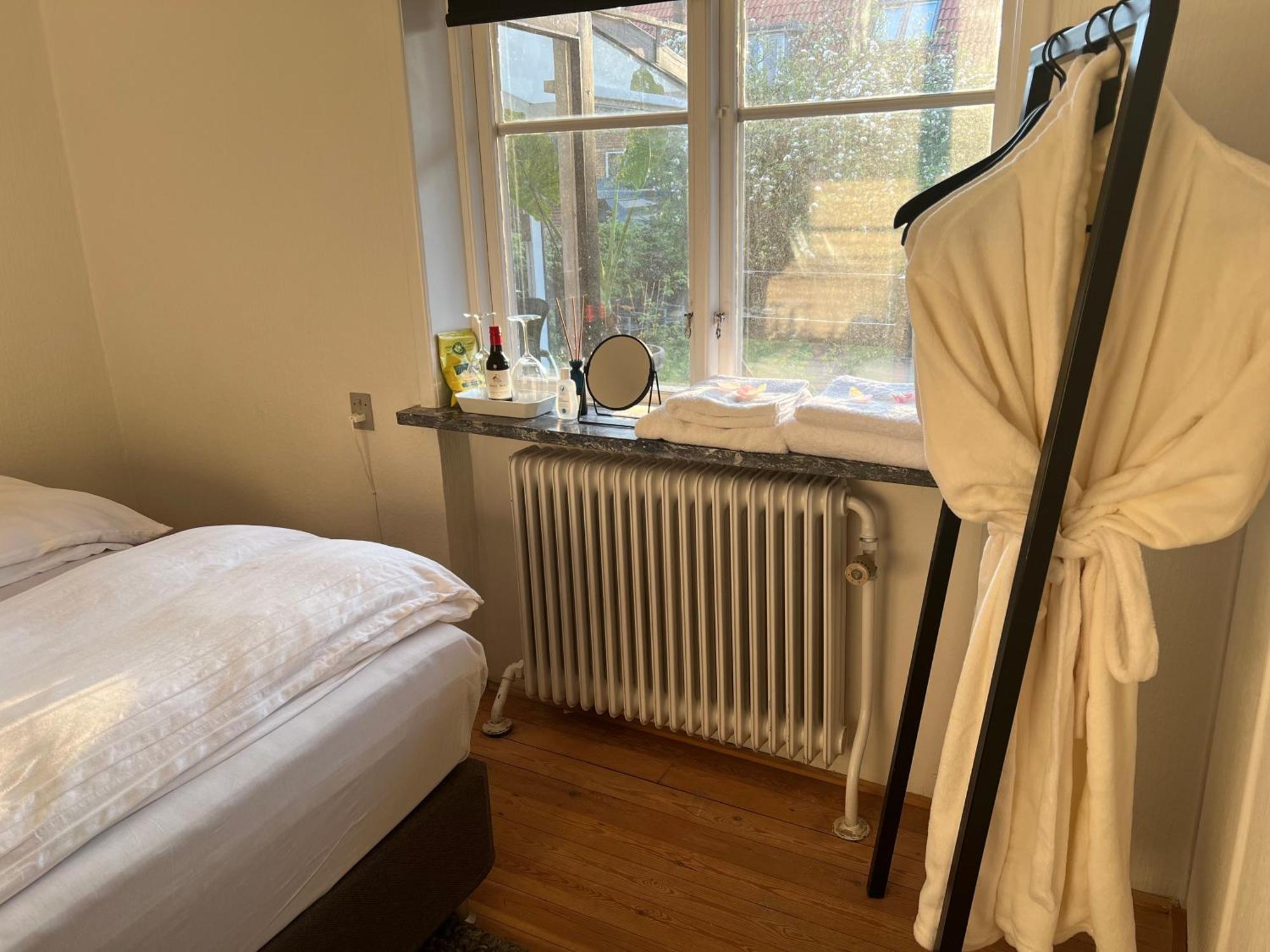 Unik Bnb Midt I Byen Herning Room photo